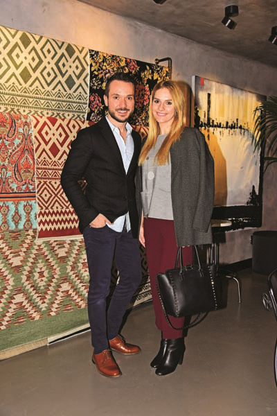 TASARIM, MİMARİ VE SANATI AYNI ÇATI ALTINDA TOPLADI