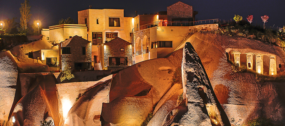 HER MEVSİM İYİ FİKİR: KAPADOKYA