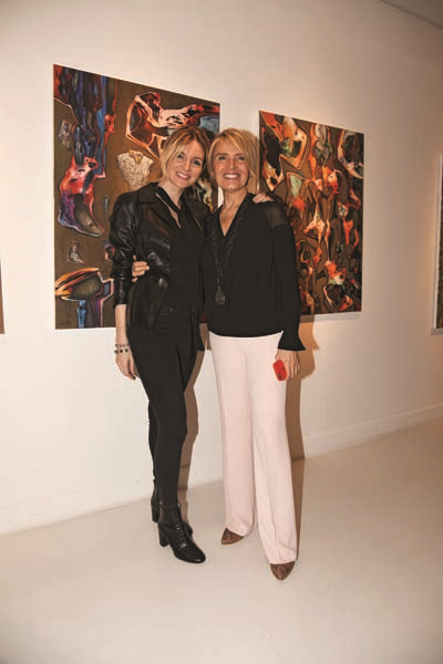 BOZDOĞANDAN ÇAĞRIŞIMLAR SERGİSİ