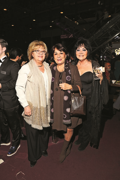 “KAÇMA BİRADER” GALASINA ÜNLÜ AKINI