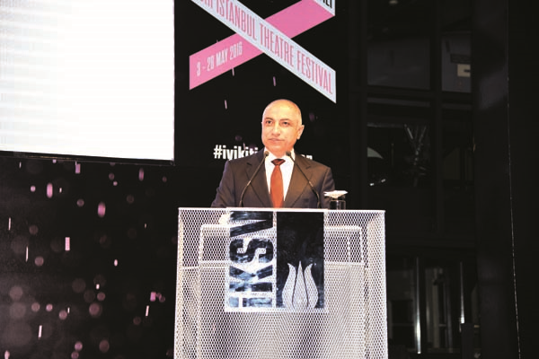 İSTANBUL TİYATRO FESTİVALİNE ÖZEL ZENGİN PROGRAM