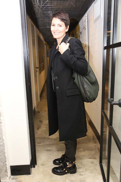 TUBA ERGİN’DEN AÇILIŞ DAVETİ