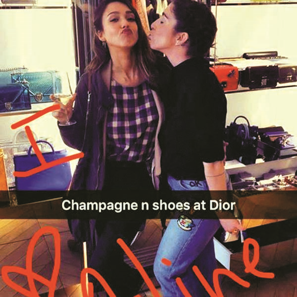 CEMİYET HAYATININ INSTAGRAM GÜNLÜĞÜ