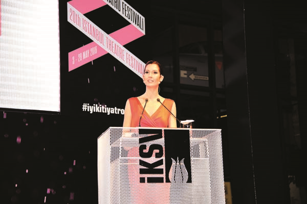 İSTANBUL TİYATRO FESTİVALİNE ÖZEL ZENGİN PROGRAM