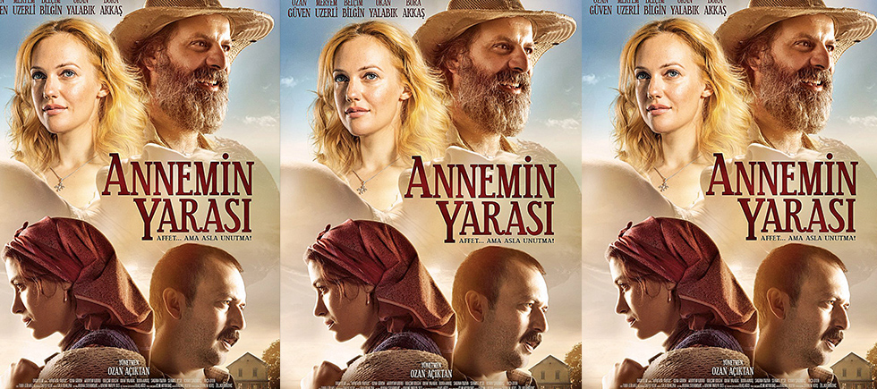 UMUDUN İZİNİ SÜREN BİR FİLM:  ANNEMİN YARASI