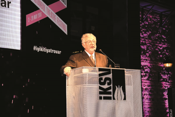 İSTANBUL TİYATRO FESTİVALİNE ÖZEL ZENGİN PROGRAM