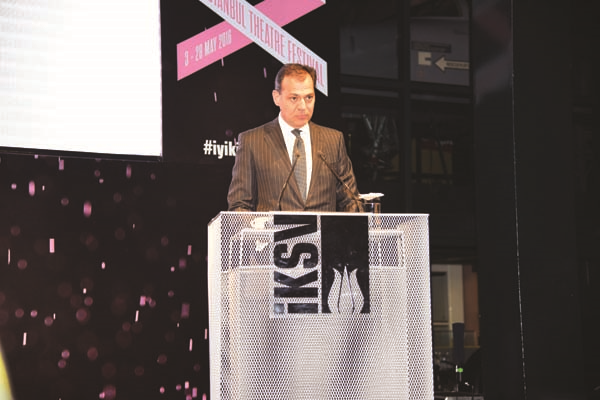 İSTANBUL TİYATRO FESTİVALİNE ÖZEL ZENGİN PROGRAM