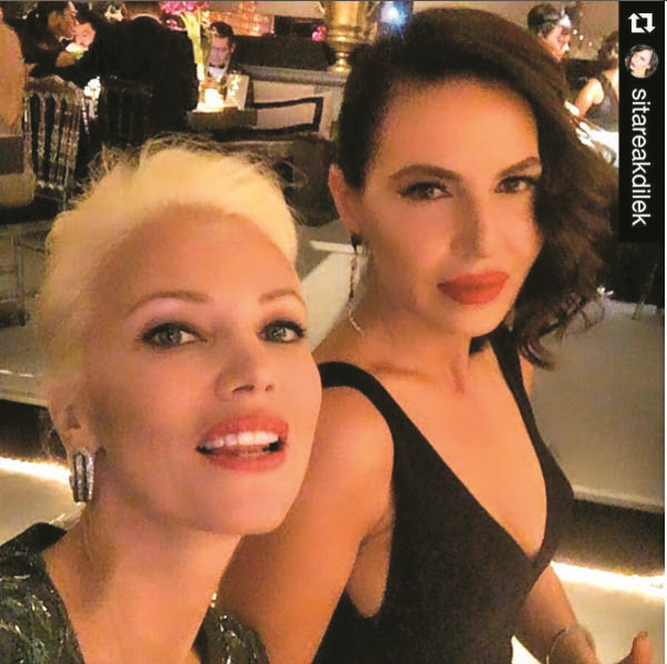 CEMİYET HAYATININ INSTAGRAM GÜNLÜĞÜ