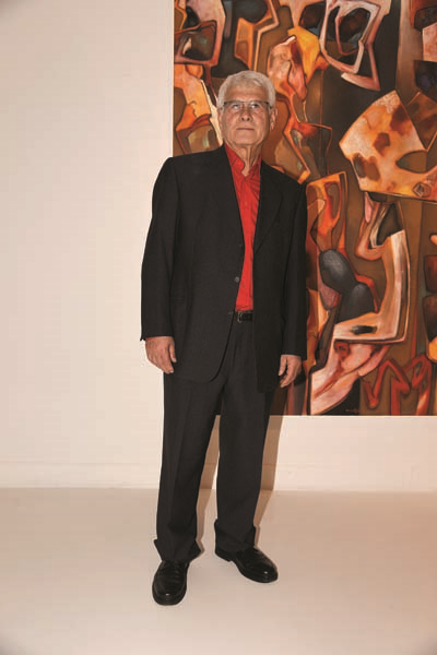 BOZDOĞANDAN ÇAĞRIŞIMLAR SERGİSİ