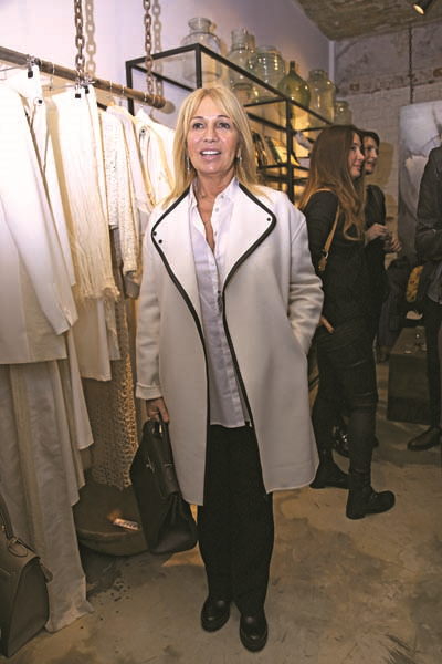 TUBA ERGİN’DEN AÇILIŞ DAVETİ