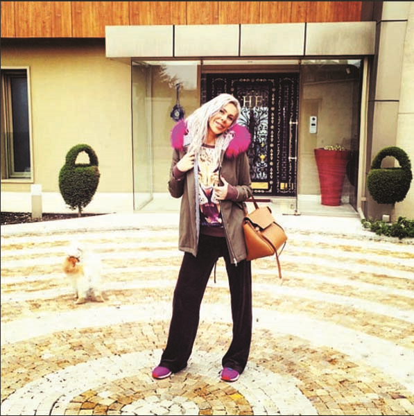 CEMİYET HAYATININ INSTAGRAM GÜNLÜĞÜ