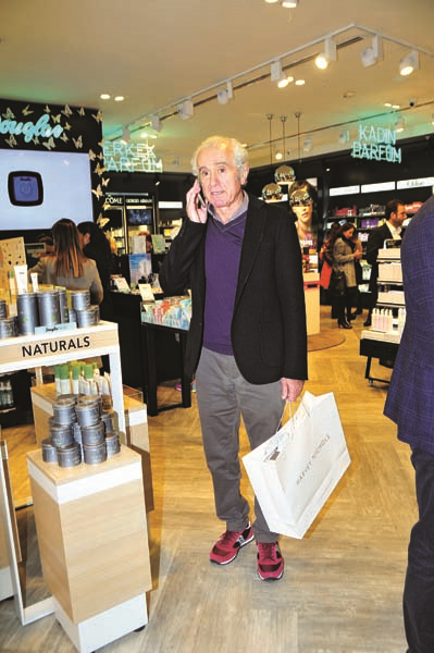 KANYON’DA 1O. YILA RENKLİ KUTLAMA