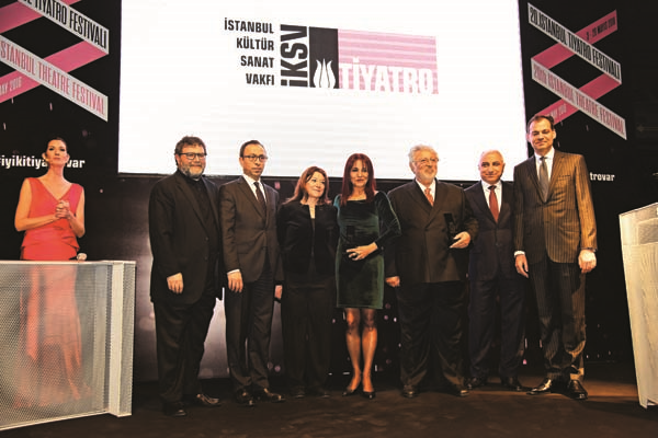 İSTANBUL TİYATRO FESTİVALİNE ÖZEL ZENGİN PROGRAM