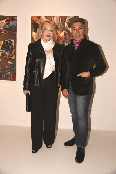 BOZDOĞANDAN ÇAĞRIŞIMLAR SERGİSİ