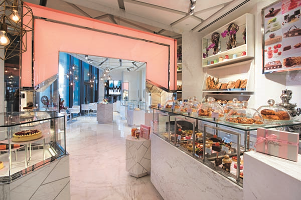 İSTANBUL’A YENİ LEZZET KATACAK TATLI BİR PASTANE