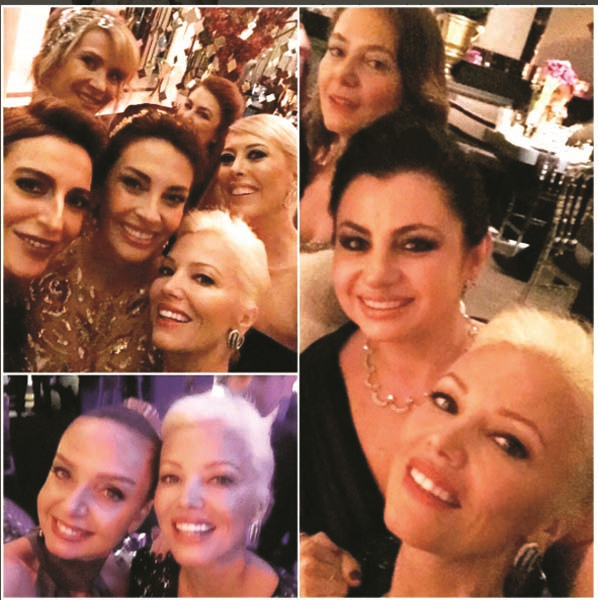 CEMİYET HAYATININ INSTAGRAM GÜNLÜĞÜ