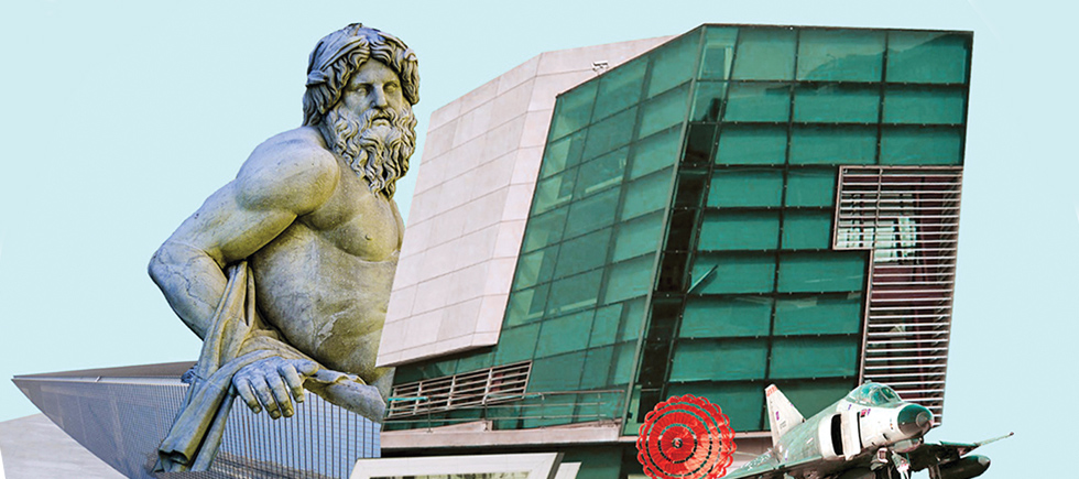 GALERİ KHAS’TA VERTİGO VE YERÇEKİMİ