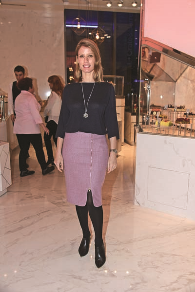 İSTANBUL’A YENİ LEZZET KATACAK TATLI BİR PASTANE