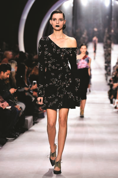 PARİS MODA HAFTASI 2016 - 2017 SONBAHAR-KIŞ KOLEKSİYONLARI