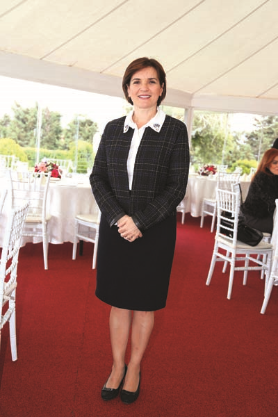 İTO CEMİLE SULTAN KORUSUNDA KADINLARLA BULUŞTU