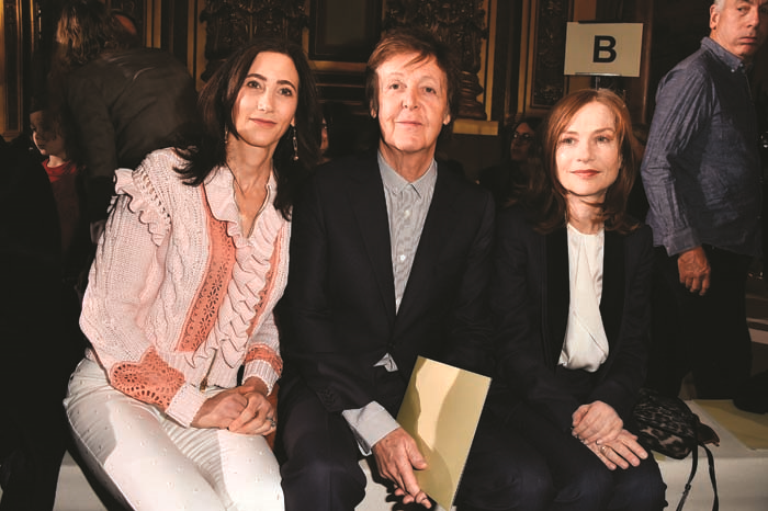 PARİS MODA HAFTASI 2016 - 2017 SONBAHAR-KIŞ KOLEKSİYONLARI