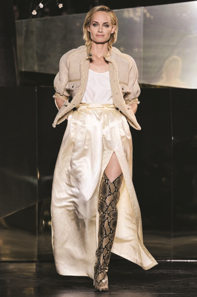 PARİS MODA HAFTASI 2016 - 2017 SONBAHAR-KIŞ KOLEKSİYONLARI