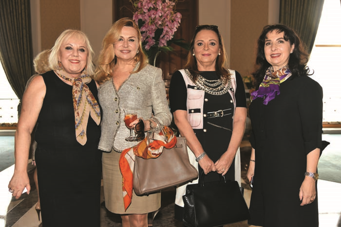 DÜNYA KADINLAR GÜNÜNDE “TARİH BOYUNCA TÜRK KADINI” KONFERANSI