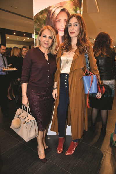 ASLI ŞEN DOĞADAN GELEN GÜZELLİK MARKASINI TANITTI 