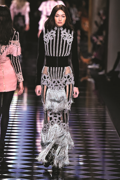 PARİS MODA HAFTASI 2016 - 2017 SONBAHAR-KIŞ KOLEKSİYONLARI