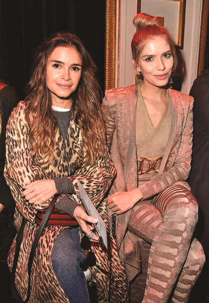 PARİS MODA HAFTASI 2016 - 2017 SONBAHAR-KIŞ KOLEKSİYONLARI