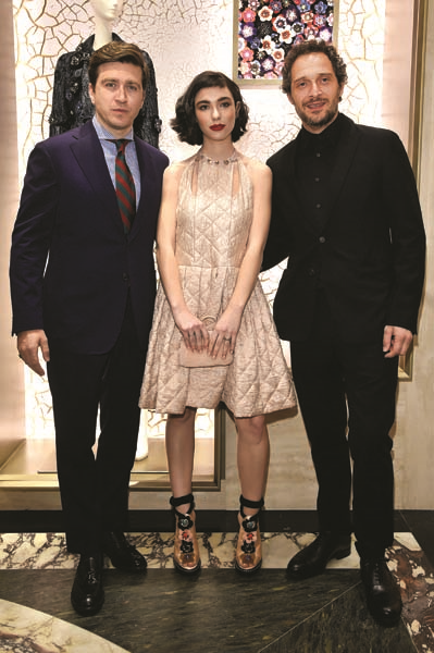 ROMA’DA GÖRKEMLİ DAVET