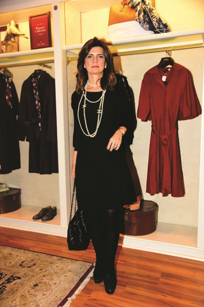 ZAC POSEN KADIN KOLEKSİYONU ONURUNA DAVET