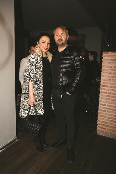 ÜNLÜ MİMAR CAHİDE EREL’DEN SANAT VE LEZZET DOLU DAVET