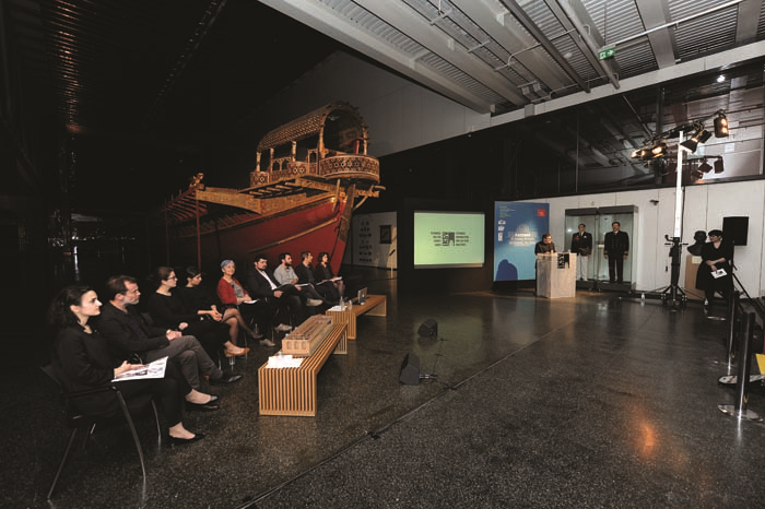 VENEDİK BİENALİ 5. ULUSLARARASI MiMARLIK SERGİSİ