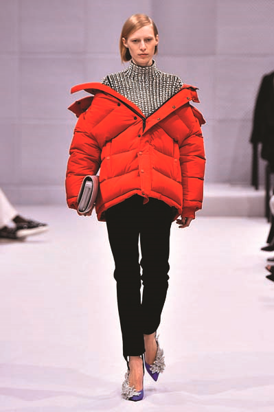 PARİS MODA HAFTASI 2016 - 2017 SONBAHAR-KIŞ KOLEKSİYONLARI