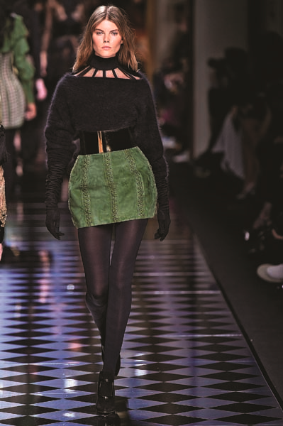 PARİS MODA HAFTASI 2016 - 2017 SONBAHAR-KIŞ KOLEKSİYONLARI