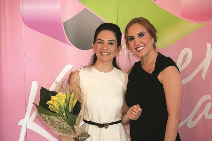 “YAŞAMI DEĞİŞTİREN 100 KADIN” PERA PALACE’DA BULUŞTU