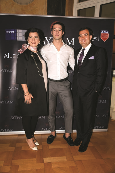 AİLE ŞİRKETLERİNE AKADEMİK VE UYGULAMAYA YÖNELİK DESTEK VERECEK