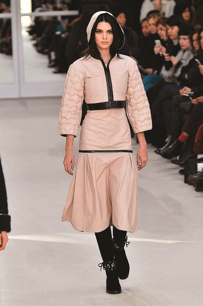 PARİS MODA HAFTASI 2016 - 2017 SONBAHAR-KIŞ KOLEKSİYONLARI