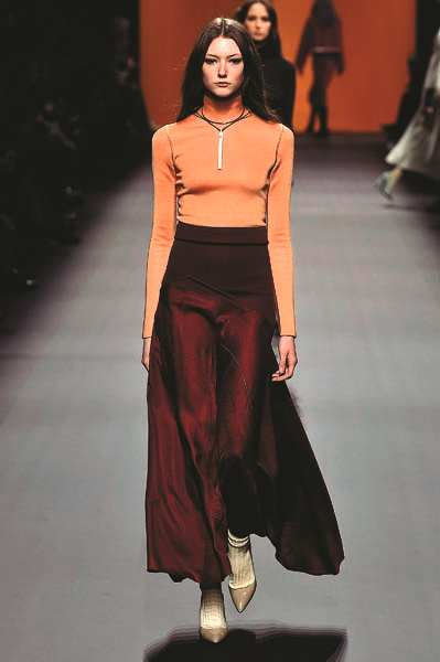 PARİS MODA HAFTASI 2016 - 2017 SONBAHAR-KIŞ KOLEKSİYONLARI