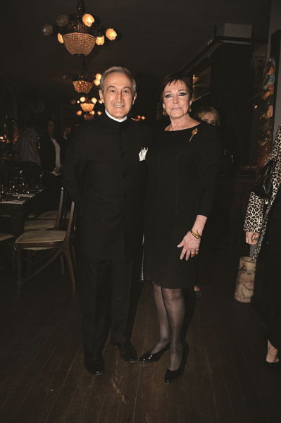 ÜNLÜ MİMAR CAHİDE EREL’DEN SANAT VE LEZZET DOLU DAVET