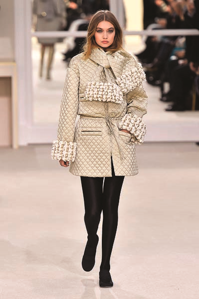 PARİS MODA HAFTASI 2016 - 2017 SONBAHAR-KIŞ KOLEKSİYONLARI