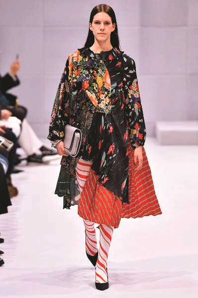 PARİS MODA HAFTASI 2016 - 2017 SONBAHAR-KIŞ KOLEKSİYONLARI