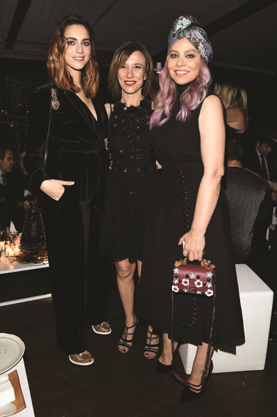 ROMA’DA GÖRKEMLİ DAVET