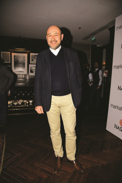 DAVETTE İŞ DÜNYASI VE CEMİYET BULUŞTU