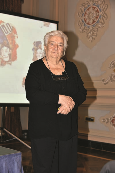 DÜNYA KADINLAR GÜNÜNDE “TARİH BOYUNCA TÜRK KADINI” KONFERANSI