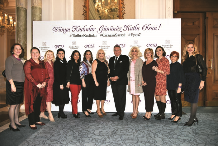 DÜNYA KADINLAR GÜNÜNDE “TARİH BOYUNCA TÜRK KADINI” KONFERANSI