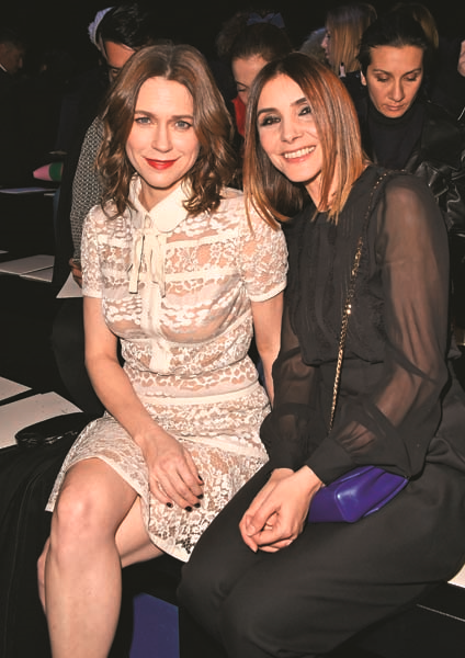 PARİS MODA HAFTASI 2016 - 2017 SONBAHAR-KIŞ KOLEKSİYONLARI