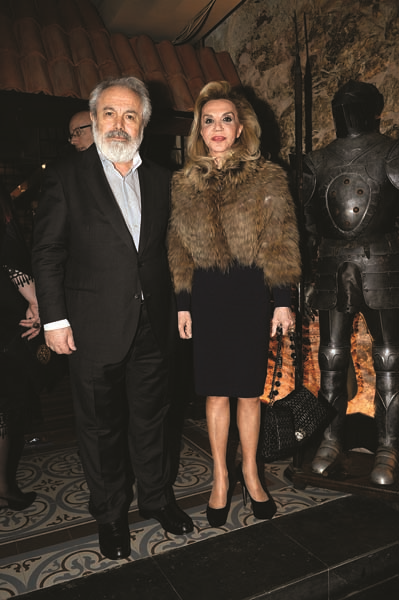 ÜNLÜ MİMAR CAHİDE EREL’DEN SANAT VE LEZZET DOLU DAVET