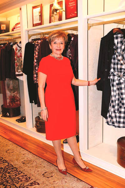 ZAC POSEN KADIN KOLEKSİYONU ONURUNA DAVET